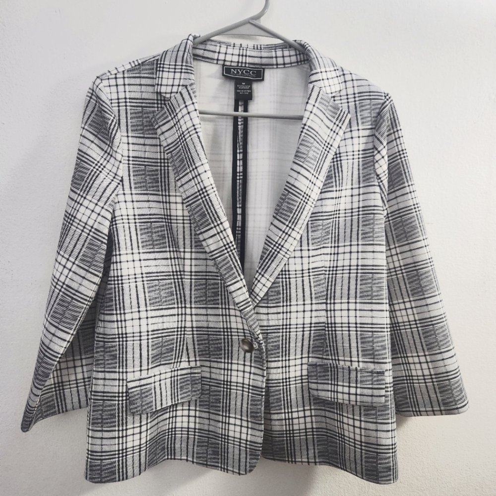 New York Clothing Co. Blazer